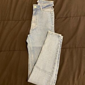 Bershka skinny jeans